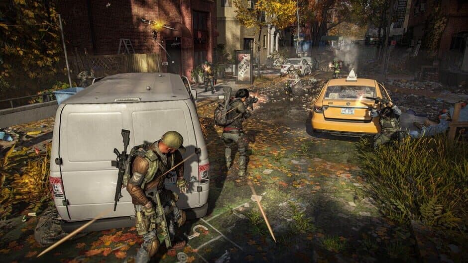 Скриншот 3 из Tom Clancy's The Division 2: New York DLC Bundle