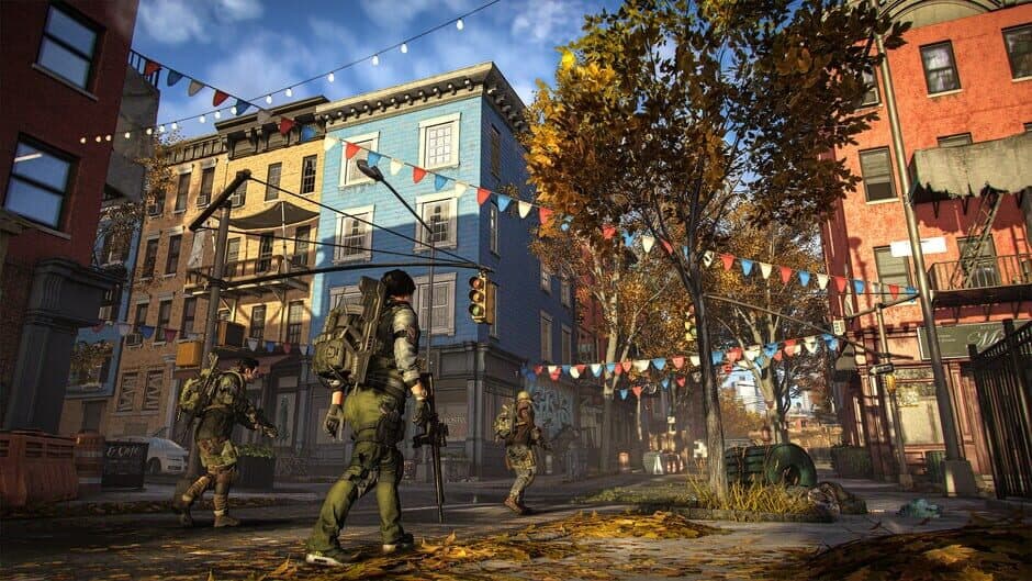 Скриншот 5 из Tom Clancy's The Division 2: New York DLC Bundle
