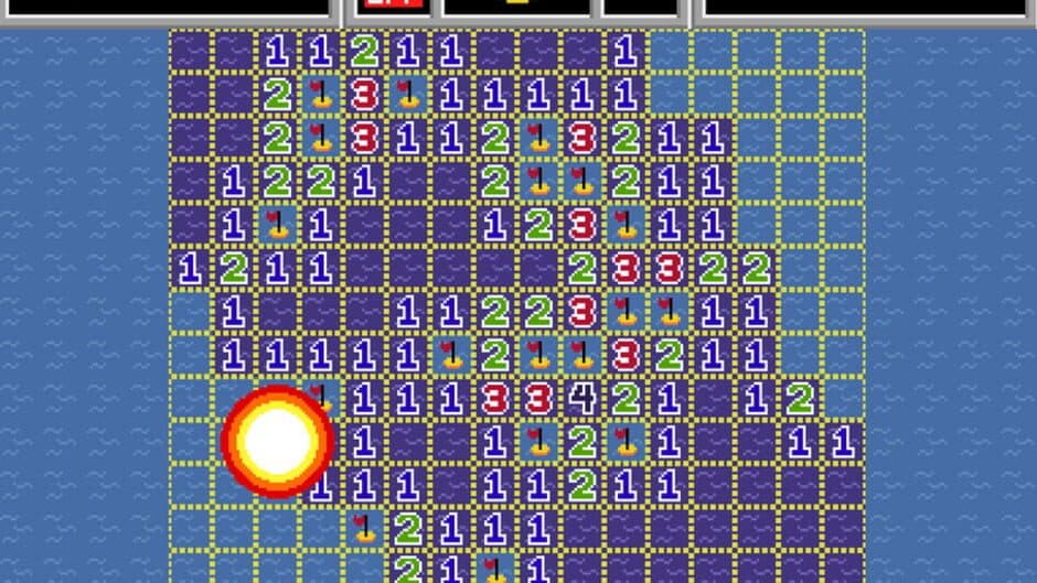 Скриншот 2 из Minesweeper Plus
