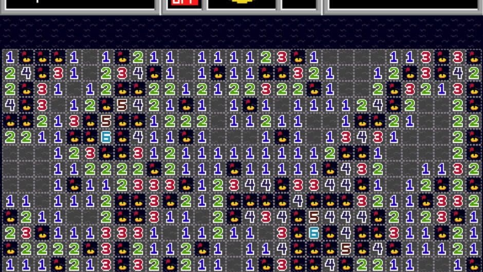 Скриншот 4 из Minesweeper Plus