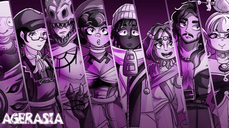 Скриншот 2 из Agerasia