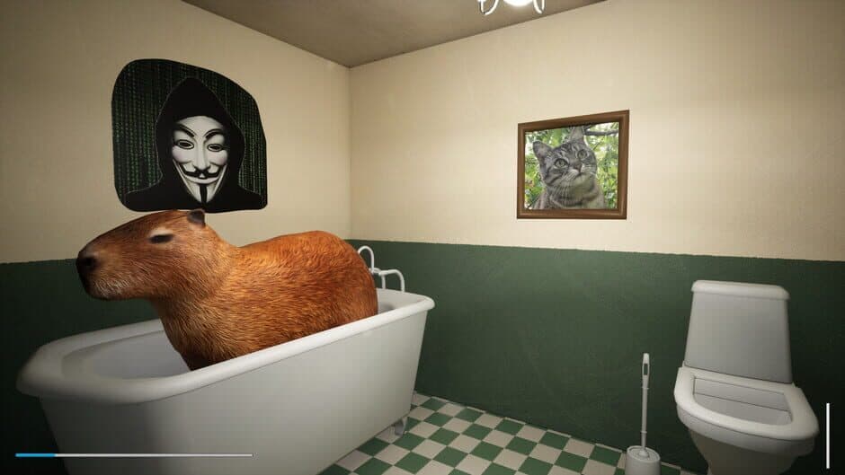 Скриншот 6 из No, I'm not a Voenkom