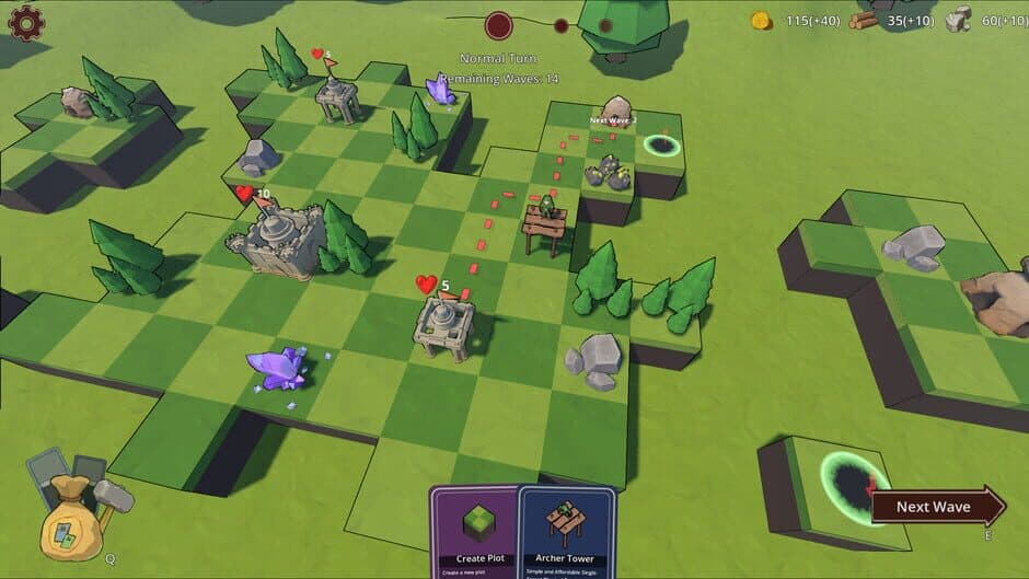 Скриншот 4 из Orrin's Chessboard