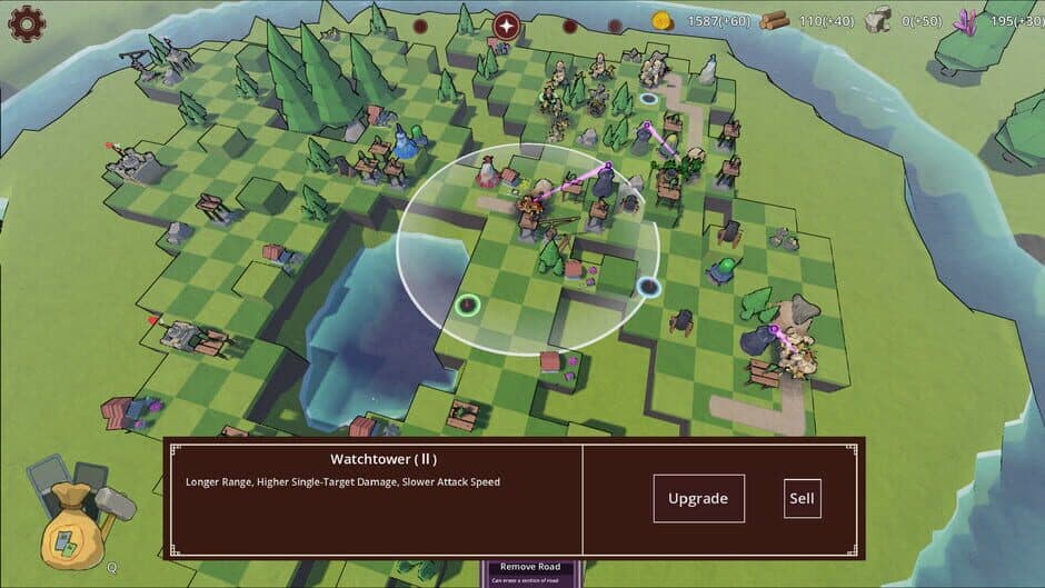Скриншот 5 из Orrin's Chessboard