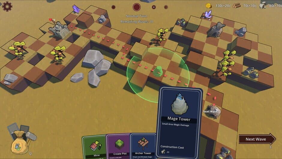 Скриншот 8 из Orrin's Chessboard