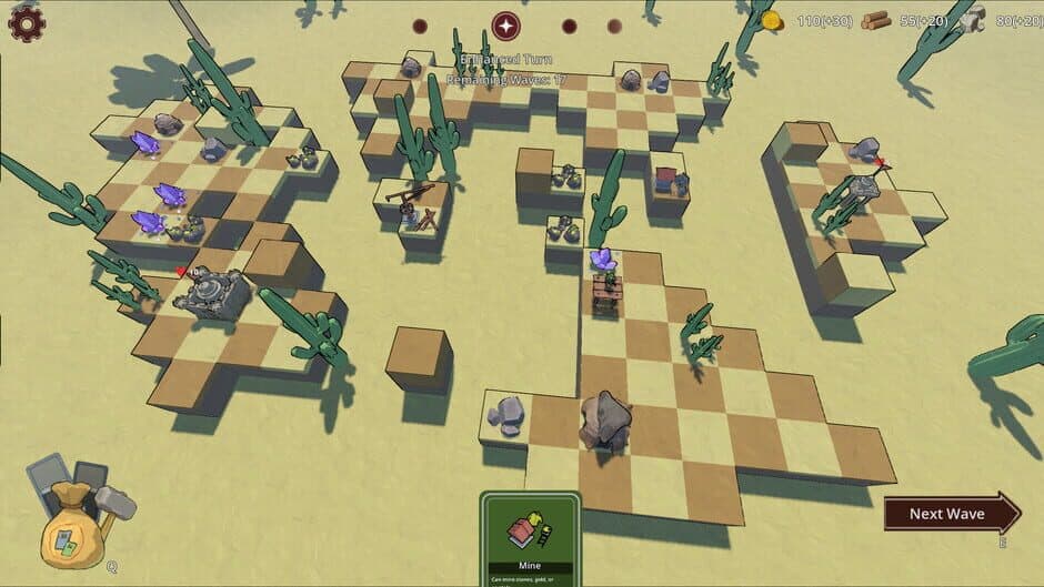 Скриншот 1 из Orrin's Chessboard