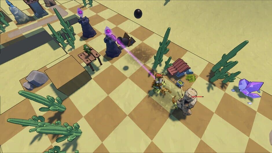 Скриншот 7 из Orrin's Chessboard