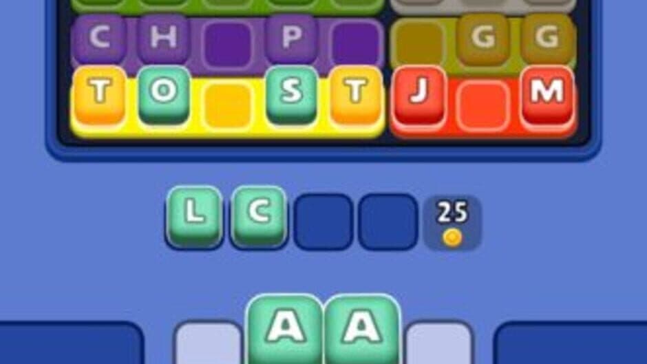 Скриншот 1 из Sort Letters