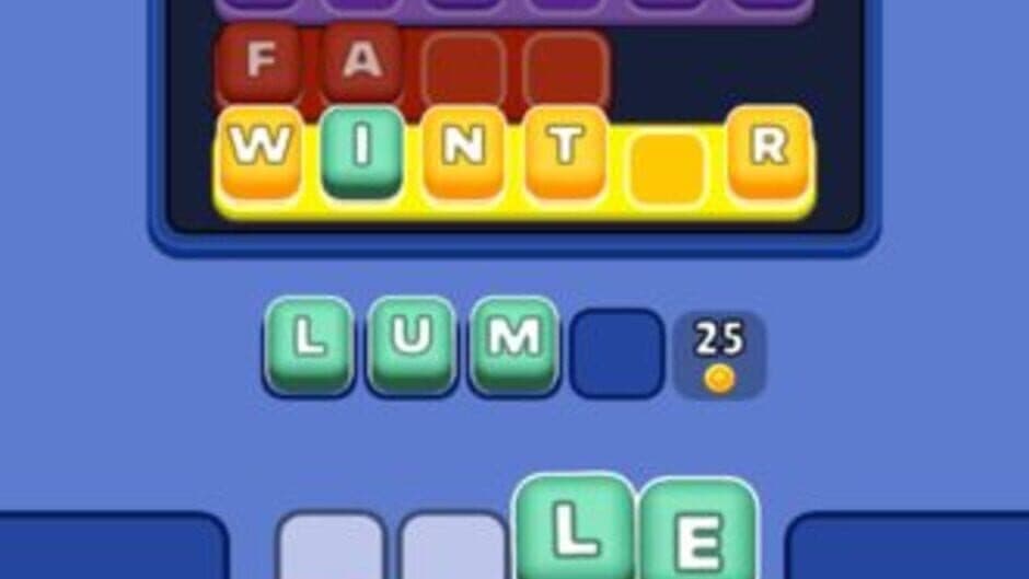 Скриншот 2 из Sort Letters