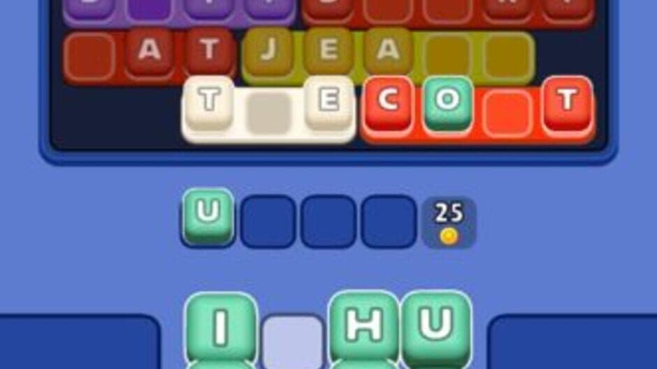 Скриншот 3 из Sort Letters