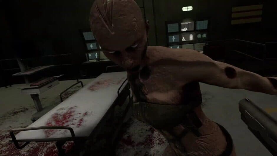 Скриншот 8 из Zomb Zerro - 999