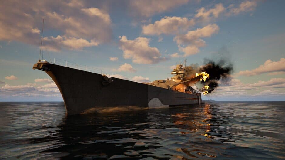 Скриншот 3 из Ship Explorer: Bismarck