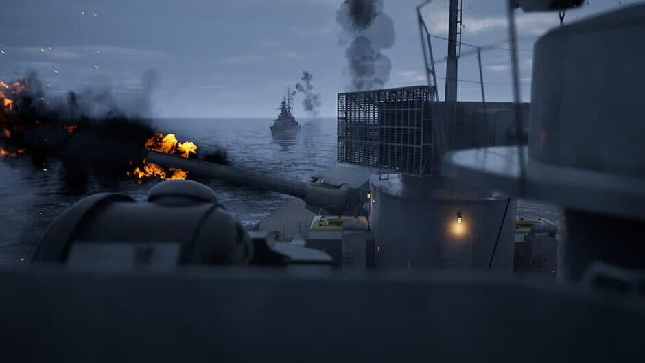 Скриншот 4 из Ship Explorer: Bismarck