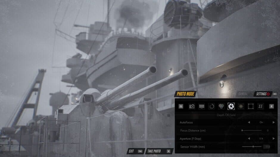 Скриншот 5 из Ship Explorer: Bismarck