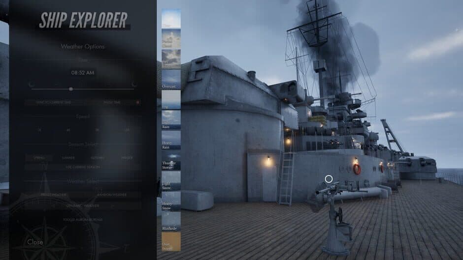 Скриншот 6 из Ship Explorer: Bismarck