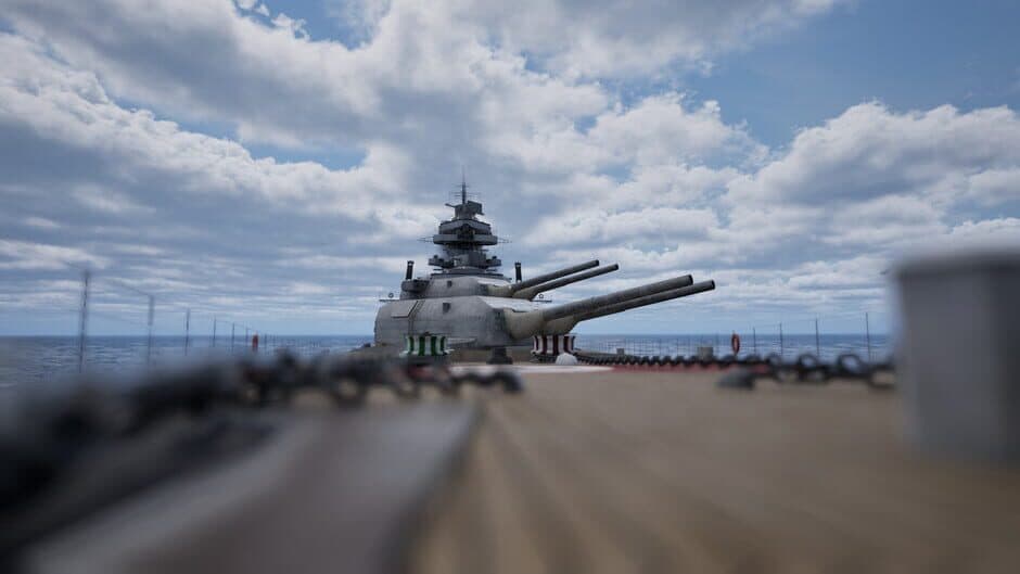 Скриншот 1 из Ship Explorer: Bismarck