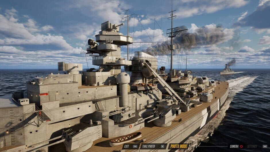 Скриншот 2 из Ship Explorer: Bismarck
