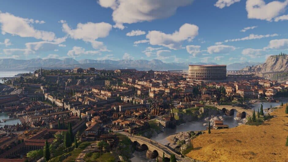 Скриншот 10 из Anno 117: Pax Romana - Gold Edition