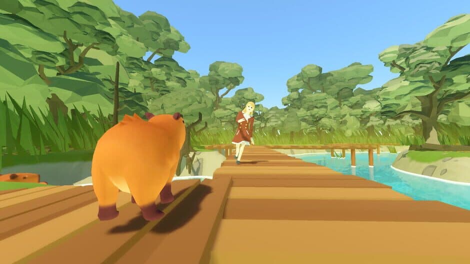 Скриншот 1 из Capybara Against Humanity