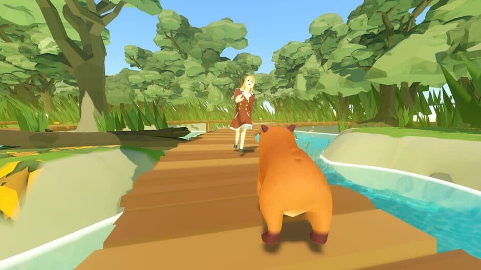 Скриншот 2 из Capybara Against Humanity
