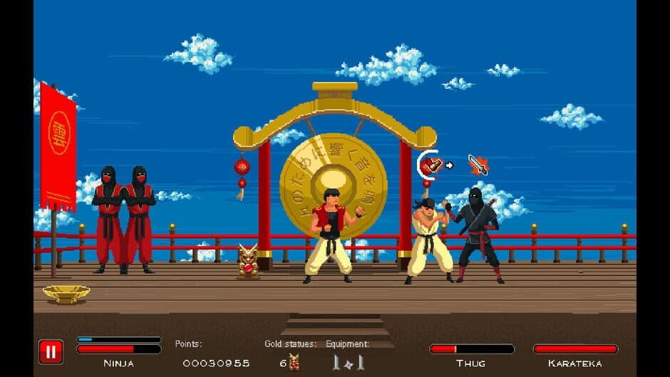 Скриншот 7 из C64 & AMIGA Classix Remakes Sixpack 4