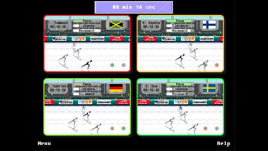 Скриншот 10 из C64 & AMIGA Classix Remakes Sixpack 4