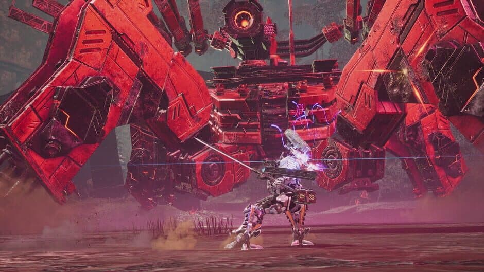 Скриншот 6 из Daemon x Machina: Titanic Scion - Into the Abyss