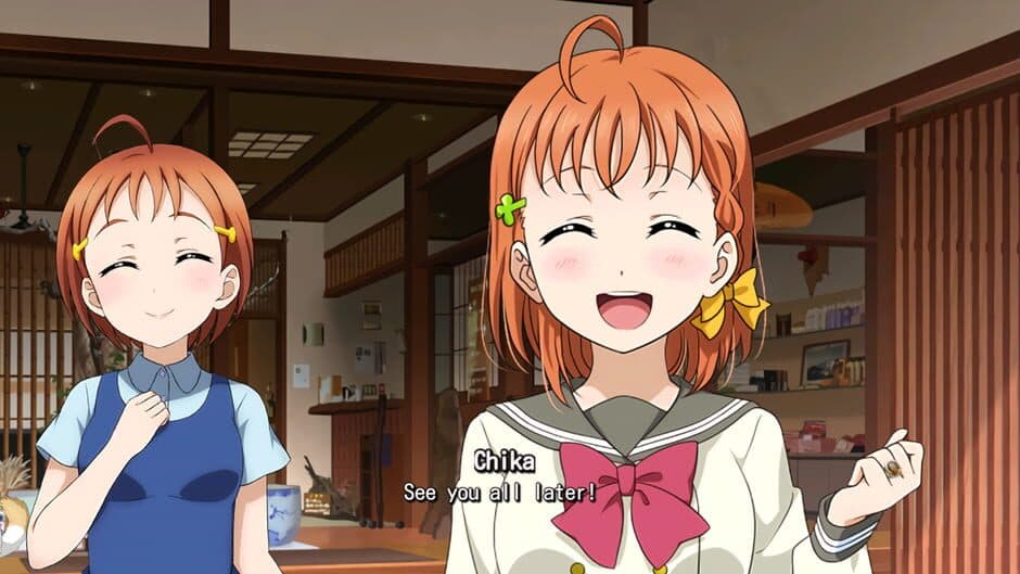 Скриншот 1 из Love Live: After School Ends