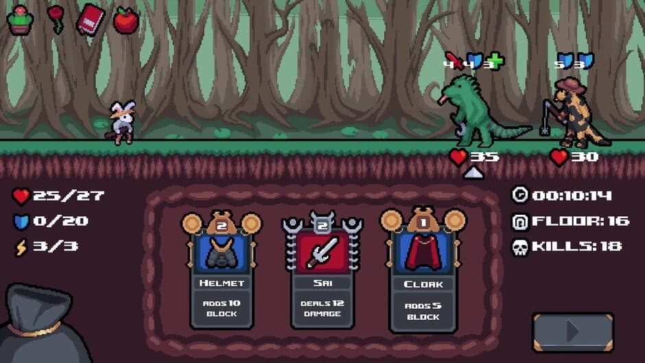 Скриншот 2 из Rabbit Samurai