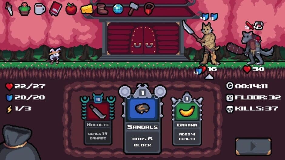 Скриншот 4 из Rabbit Samurai
