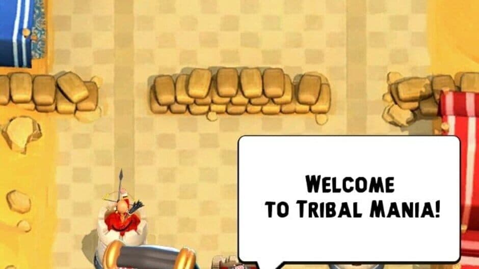 Скриншот 3 из Tribal Mania