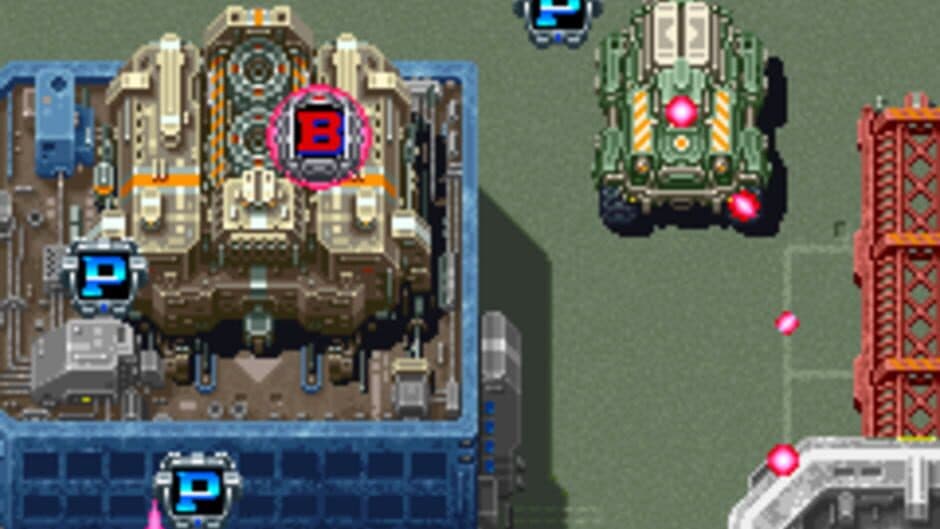 Скриншот 6 из DonPachi