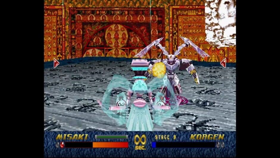 Скриншот 2 из Koutetsu Reiiki: Steeldom