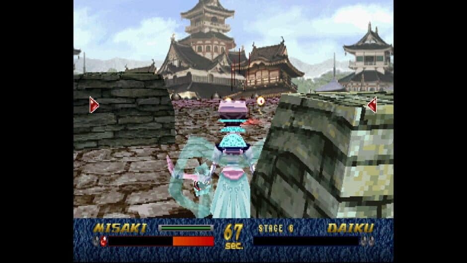 Скриншот 3 из Koutetsu Reiiki: Steeldom