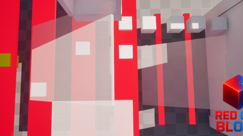 Скриншот 1 из Red Out Block