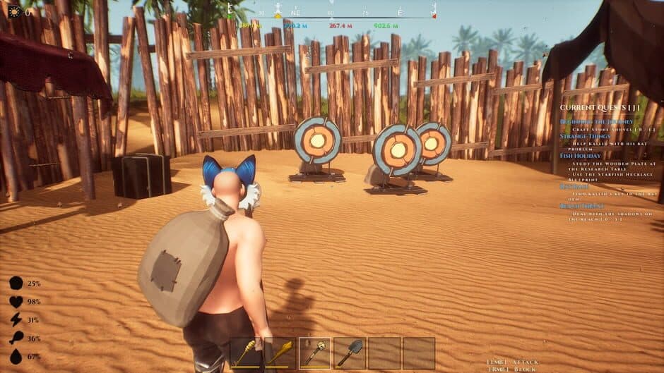 Скриншот 4 из Ashes of Paradise