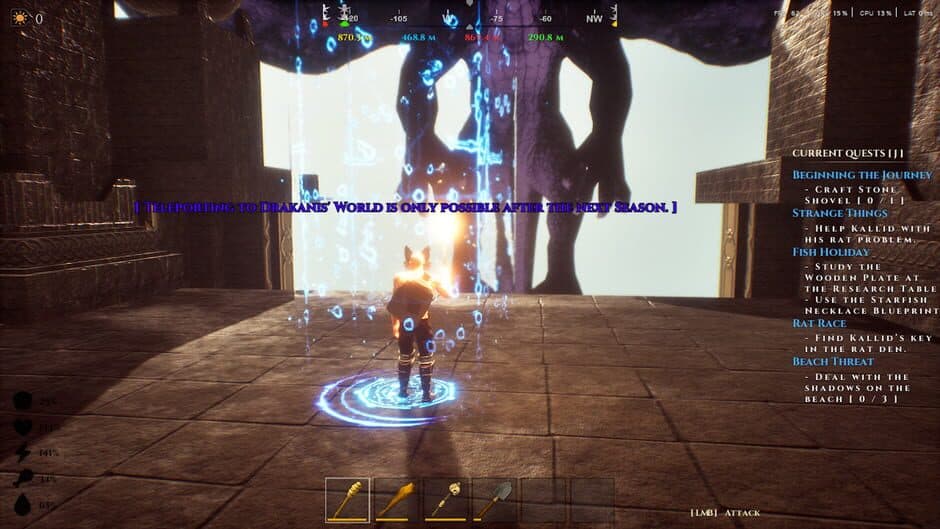 Скриншот 5 из Ashes of Paradise