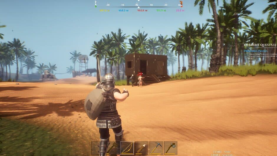 Скриншот 1 из Ashes of Paradise