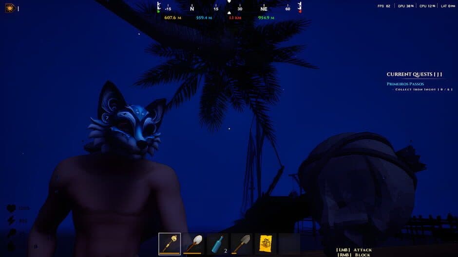 Скриншот 2 из Ashes of Paradise