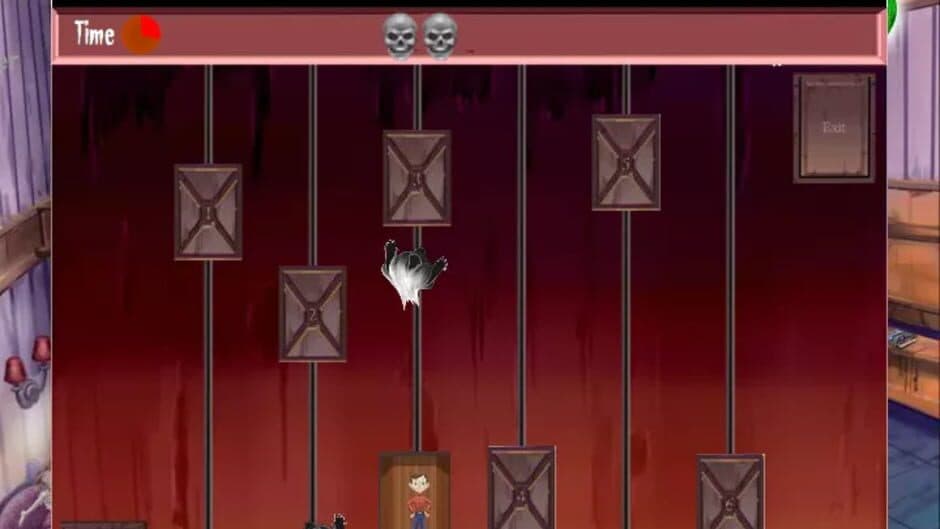 Скриншот 9 из Enter HorrorLand