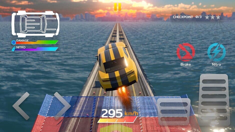 Скриншот 5 из Car Crash Simulator: Demolition Derby Madness