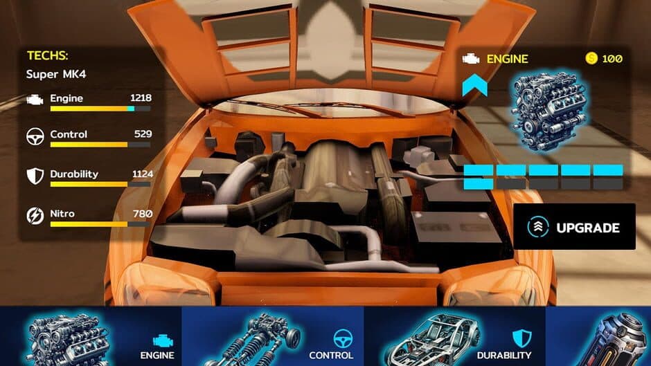 Скриншот 6 из Car Crash Simulator: Demolition Derby Madness