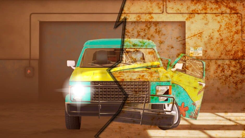 Скриншот 4 из Car Crash Simulator: Demolition Derby Madness