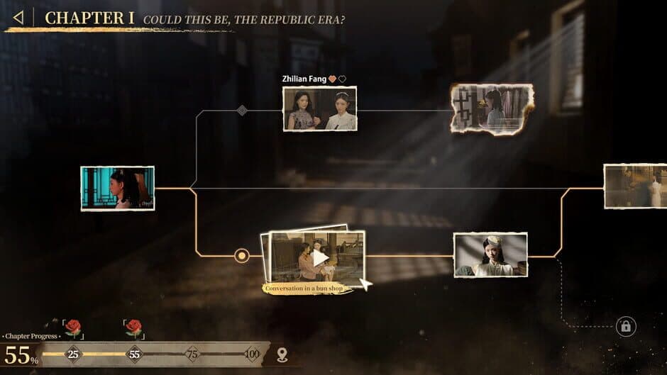Скриншот 1 из Game of Fate 2: A Century's Promise