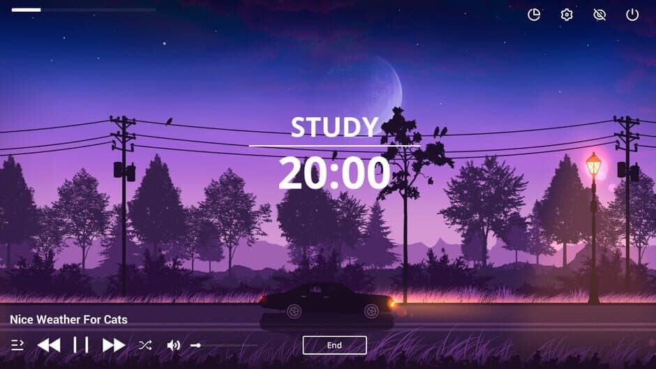 Скриншот 3 из Chill Drive
