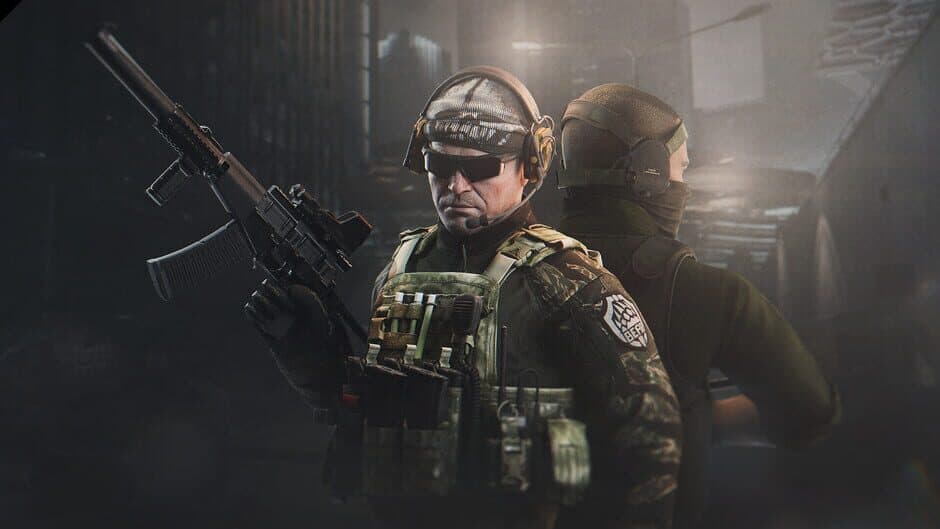 Скриншот 1 из Escape from Tarkov: PVE Zone