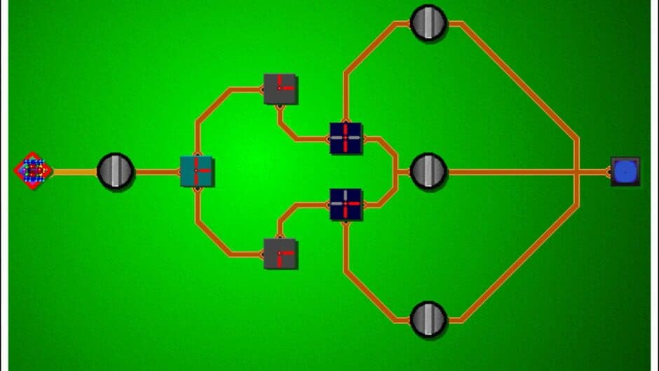 Скриншот 1 из Nanotank