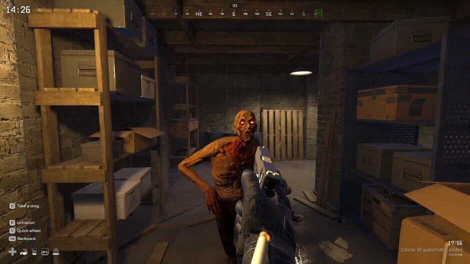 Скриншот 3 из Escape From Ruin: Greymart Simulator