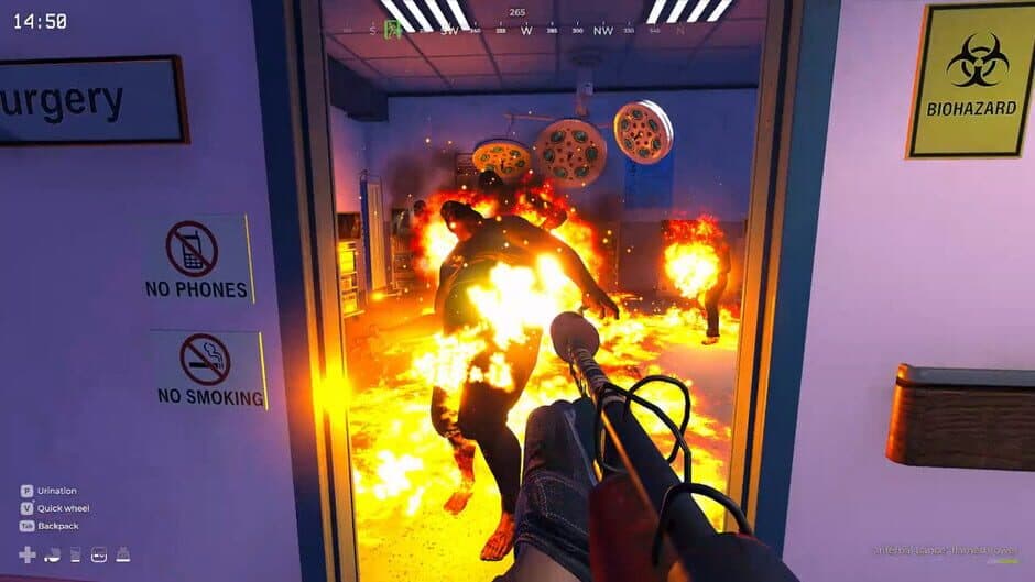 Скриншот 5 из Escape From Ruin: Greymart Simulator
