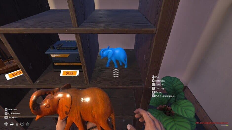 Скриншот 7 из Escape From Ruin: Greymart Simulator